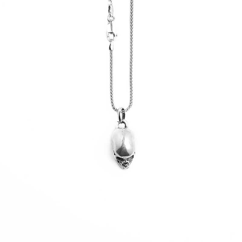 Ciondolo In Argento Sterling Mucca .925 X 1 Ciondoli Margherita - Foto 3