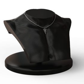 Kiss Of Leather Ciondolo Punta Di Freccia In Argento Sterling 925 – Unisex - 2